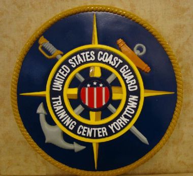 U.S. Coast Guard | Training Center Yorktown